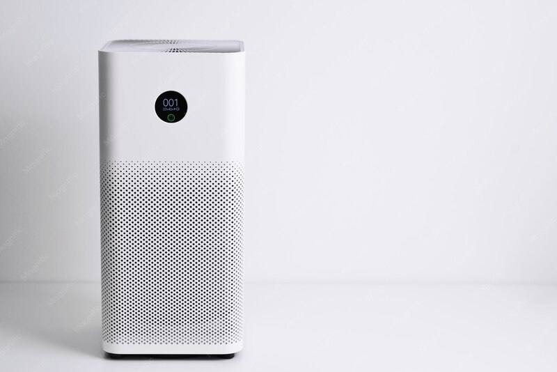 เครื่องฟอกอากาศ LG