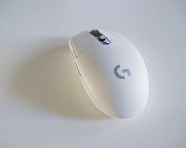 เมาส์ Logitech